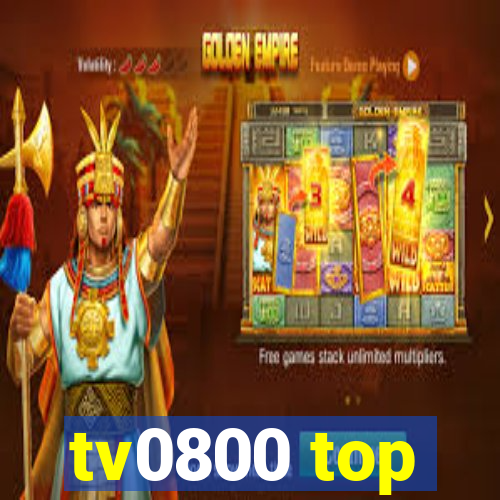 tv0800 top